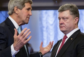 John Kerry to hold talks in Ukraine, as US mulls arms supplies